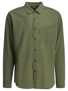 Montbell Regular Fit Long Sleeve Shirt