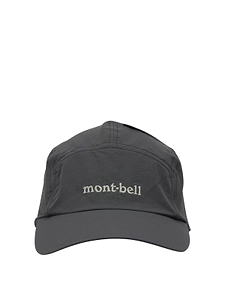 Montbell Logo Adjustable Hat
