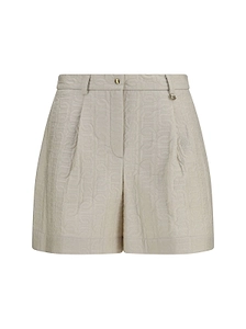 Moncler Logo Detailed Shorts