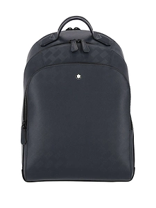 Montblanc Embossed Two-Way Zip Backpack