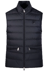 Moncler Treompan Zip-Up Padded Gilet