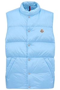 Moncler Tuquerouye Quilted Down Vest
