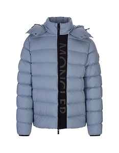 Moncler Ume Padded Hooded Jacket