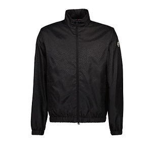 Vanoise Monogram Jacquard Windbreaker