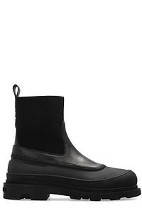 Vera Edge Platform Chelsea Boots
