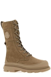 Vera High Lace-Up Boots