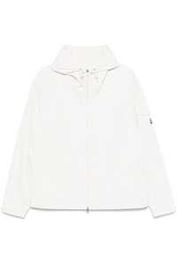 Moncler Logo Hooded Jacket