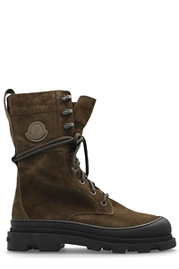 Vera High-Top Laced Boots