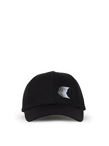 Moncler Logo Patch Baseball Cap