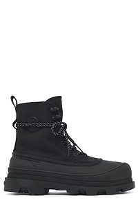 Moncler Vera Sheal Lace-Up Boots