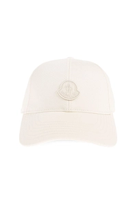 Moncler Logo Patch Baseball Cap