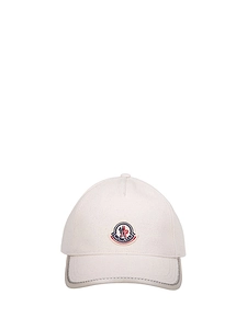 Moncler Logo-Patch Baseball Cap