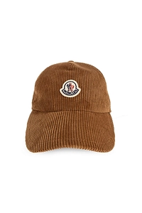Logo Patch Baseball Cap