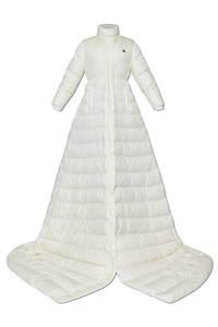 Moncler Verone Down Long Coat