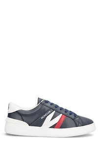 Moncler Logo Printed Low-Top Sneakers