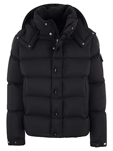 Vezere Zip-Up Short Down Jacket