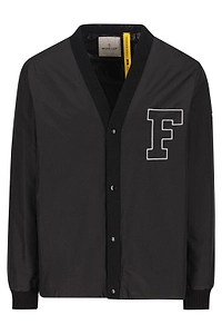 Moncler X Fragment Hiroshi Fujiwara Anise Button-Up Jacket
