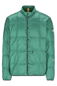 Moncler X Fragment Hiroshi Fujiwara Jayel Button-Up Padded Jacket