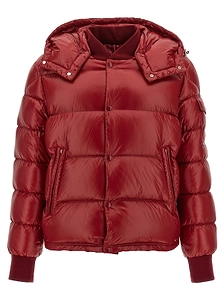 Moncler Maljasset Zip-Up Jacket