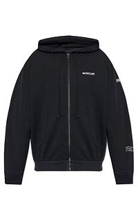 Moncler X Frgmt Zip-Up Hoodie