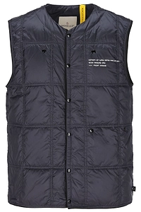 Moncler X Fragment Hiroshi Fujiwara Vaile Packable Padded Gilet