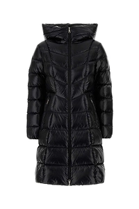 Moncler Marusse Hooded Mid-Length Padded Jacket