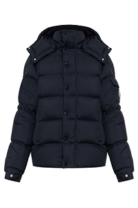 Moncler Maya 70 Hooded Puffer Jacket