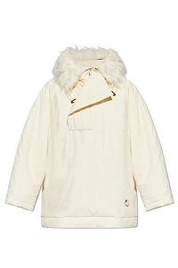 Moncler Genius + Jil Sander Bowtiediene Short Down Jacket
