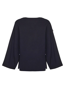 Moncler X Jil Sander Cuprous 2-In-1 Cape