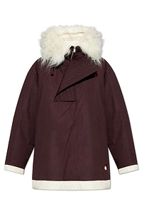 Moncler Genius + Jil Sander Bowtiediene Short Down Jacket
