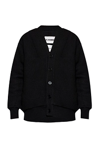 Moncler + Jil Sander Padded Cardigan