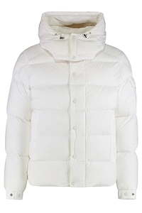 Maya Hooded Puffer Jacket