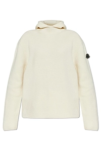 Moncler + Jil Sander Knitted Hoodie