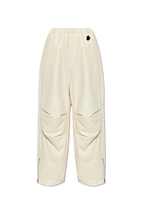Moncler + Jil Sander Straight Leg Trousers