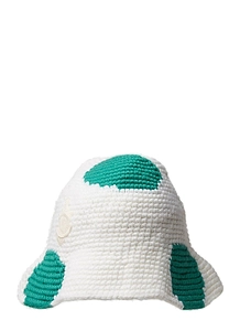 Moncler X Jw Anderson Knit Bucket Hat