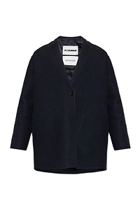 Francium Mono-Breasted Jacket
