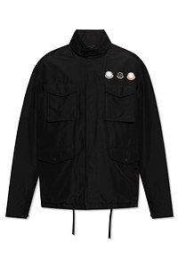Moncler X Mercedes-Benz By Nigo Orus Down Field Jacket