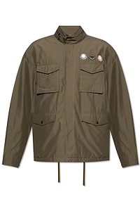 Moncler X Mercedes-Benz By Nigo Orus Down Field Jacket