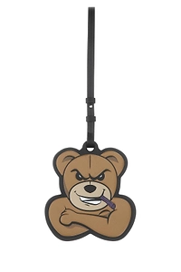 Moncler X Palm Angels Bear Patch Keyring