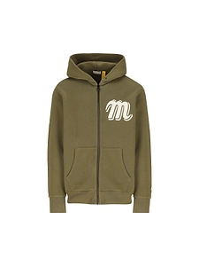 Moncler X Mercedes-Benz By Nigo Zipped Hoodie