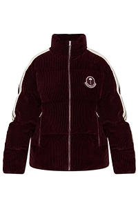 Moncler X Palm Angels Corduroy Down Jacket