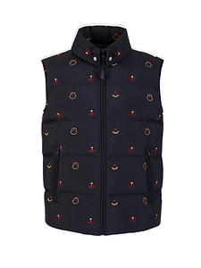 Moncler X Palm Angels Henon Padded Vest