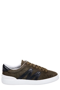 Monaco Low-Top Sneakers