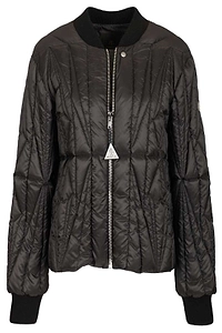 Moncler + Rick Owens Geocamo Zip-Up Jacket