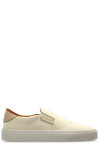 Moncler Monclub Slip-On Sneakers