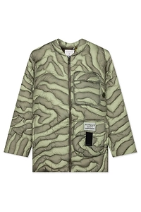 Moncler X Salehe Bembury Peano Quilted Jacket