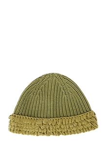 Moncler Genius X Salehe Bembury Ribbed Knit Beanie
