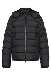 Moncler Montbrocq Hooded Down Jacket
