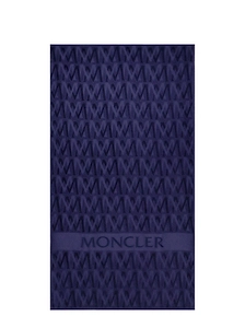 Moncler Monogrammed Beach Towel