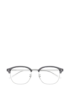 Montblanc Eyewear Round Frame Glasses